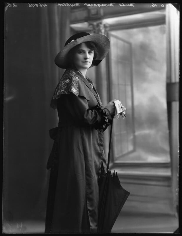 Margaret nybloc npg x103779