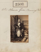 Sir Alexander Penrose Gordon-Cumming, 3rd Bt NPG Ax51897