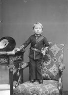 Prince Arthur of Connaught NPG x95958