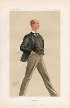 Lord Arthur William Hill ('Statesmen. No. 497.') NPG D44293