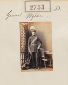 William Wylde NPG Ax52142