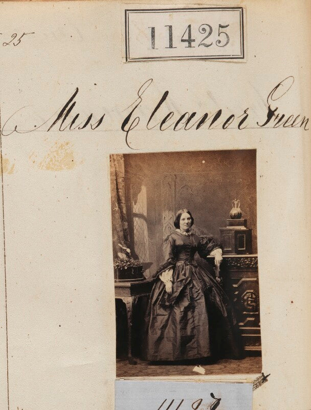 Eleanor green npg ax61112