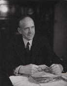 Wilfred Paling NPG x90877