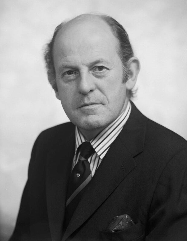 James hector northey ('hamish') gray, baron gray of contin npg x174023