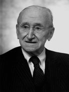 Friedrich August von Hayek NPG x171801