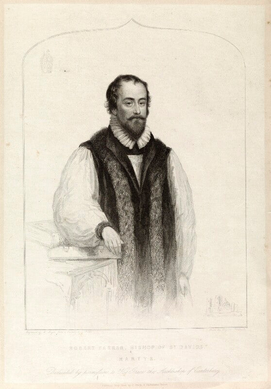 Robert farrar npg d34330