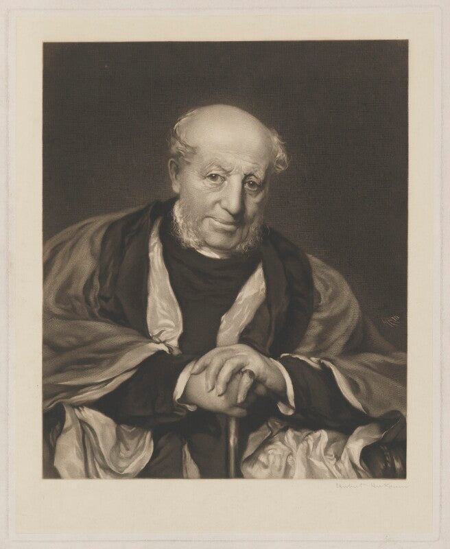 Richard oakes npg d39342