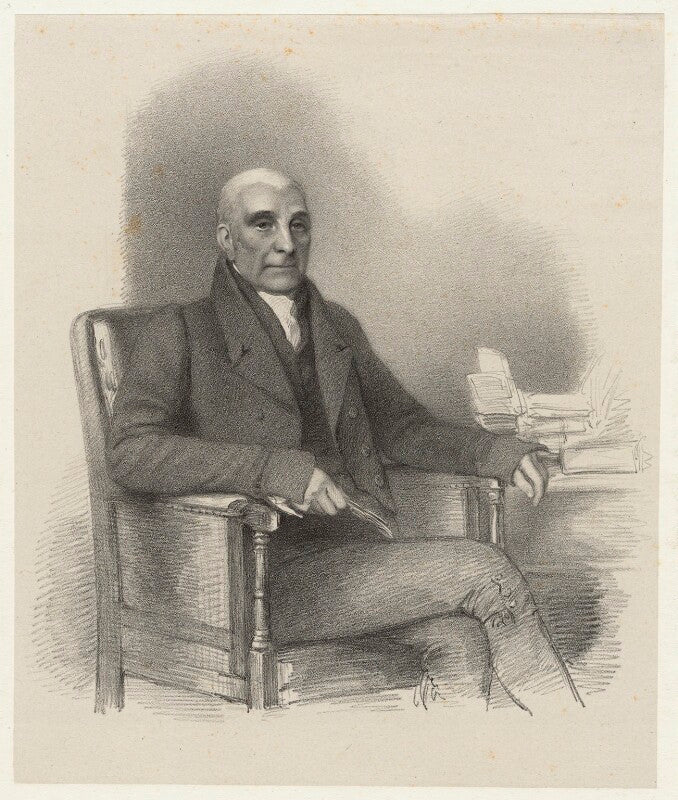 John oldershaw npg d22441