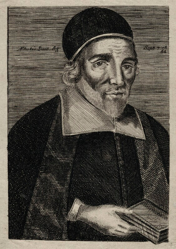 Henry jessey (jacie) npg d26854