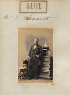 J.A. Tennant NPG Ax55104