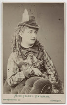 Isabel Emilie Bateman NPG x246