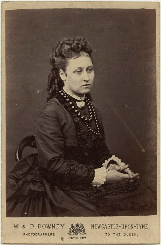 Princess louise caroline alberta, duchess of argyll npg x76774