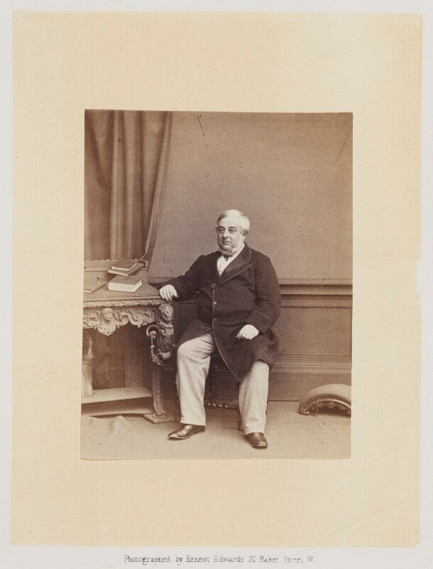 Warren de la rue npg ax14763