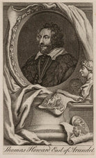 Thomas Howard, 14th Earl of Arundel NPG D26505