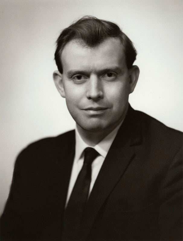 Eric graham varley, baron varley npg x176444