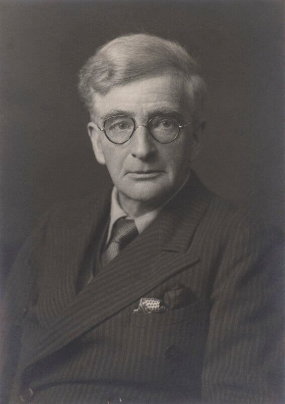 Sir (reginald) george stapledon npg x185442