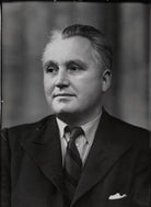 Harold Davies NPG x86958