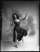 Gina Cormani in 'The Dance Dream' NPG x103167