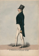 A Sketch from Allan-Side NPG D47151