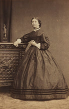 Isabella Sanders (née Synge) NPG Ax196556