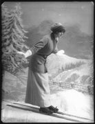 Gabrielle Ray NPG x101244