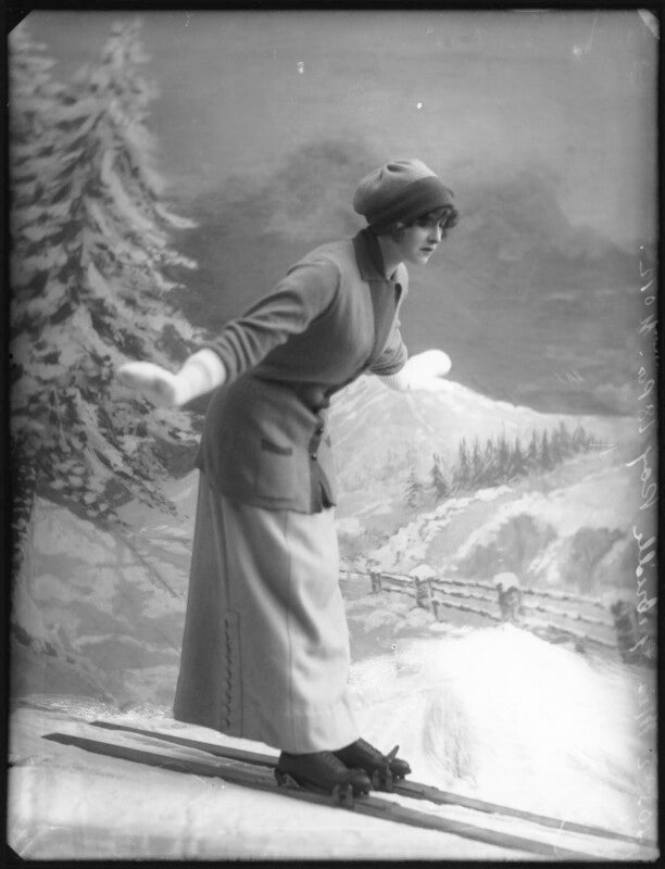 Gabrielle ray npg x101244