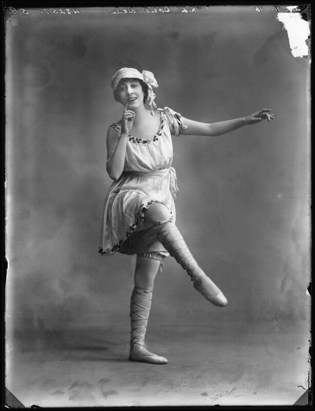 Doris dean npg x102732