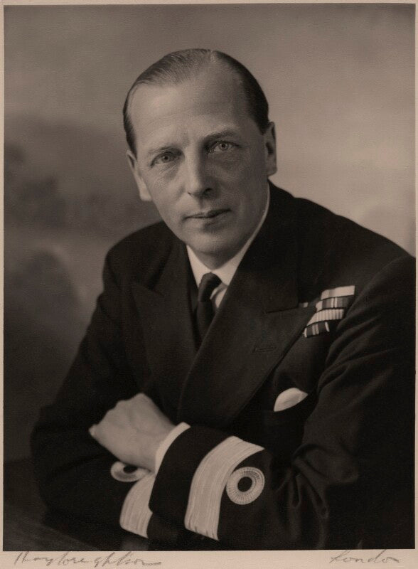 Sir (isaac) william trant beloe npg x74290