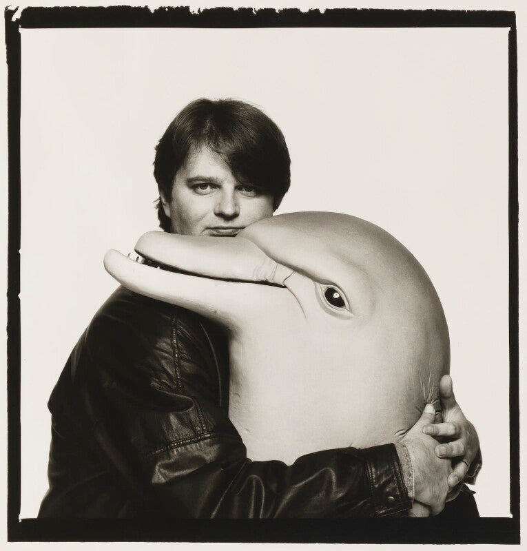 Paul merton npg x47390