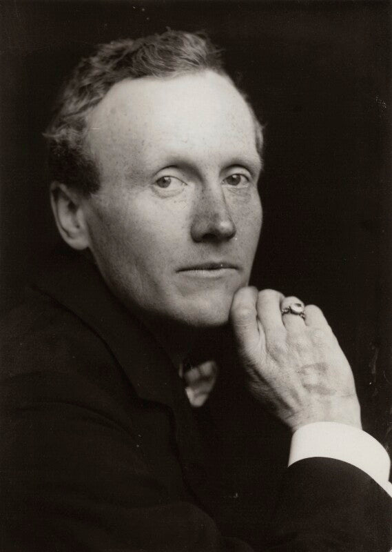 Charles haslewood shannon npg x6586