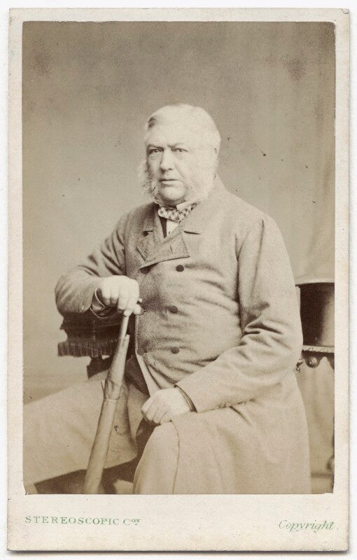Robert wigram crawford npg ax8603