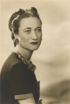 Wallis, Duchess of Windsor NPG x25949