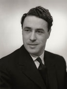 John Victor Woollam NPG x170096