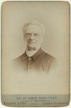 Samuel Kinns NPG x38227