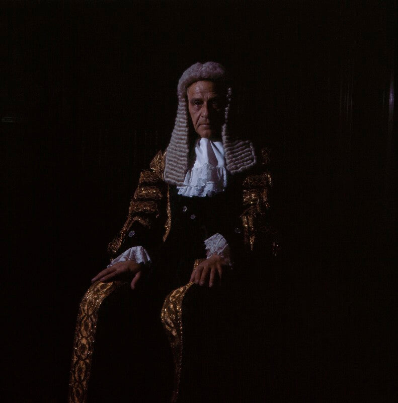 Horace maybray king, baron maybray king npg x172132