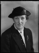 Dame Katharine Furse NPG x27093