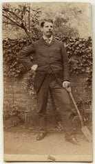 Gilbert George Dalziel NPG x132808