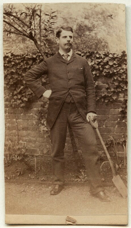 Gilbert george dalziel npg x132808