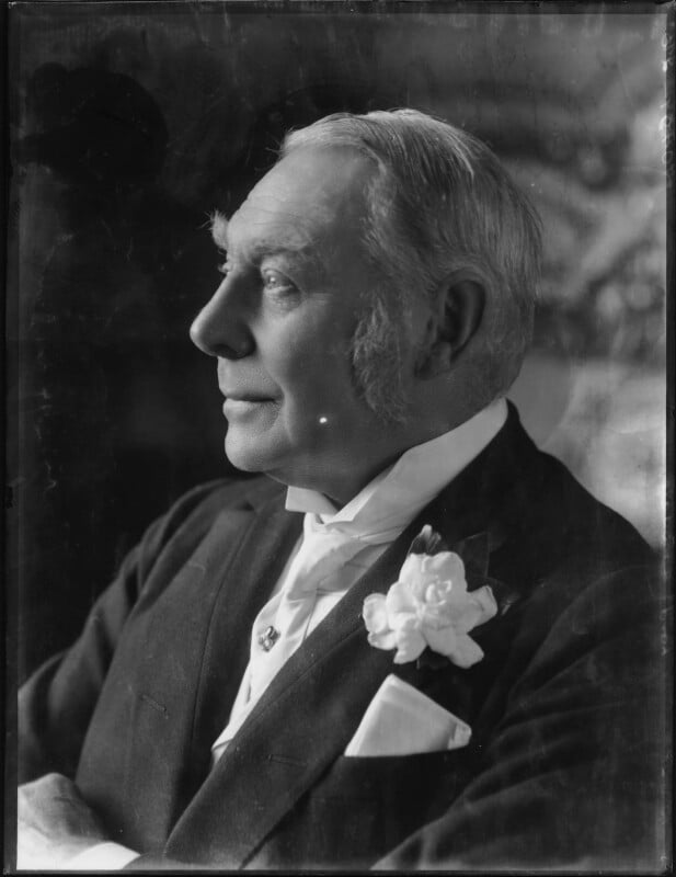 Hugh cecil lowther, 5th earl of lonsdale npg x138260