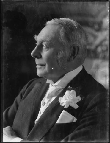 Hugh Cecil Lowther, 5th Earl of Lonsdale NPG x138260