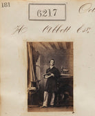 Mr H. Abbott NPG Ax56163