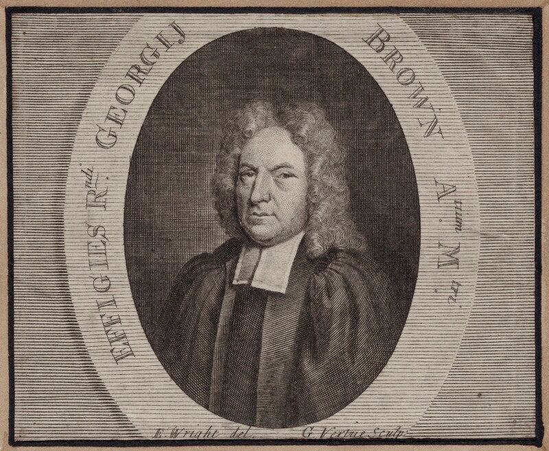 George brown npg d27493