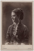 Georgina Elizabeth Ward (née Moncreiffe), Countess of Dudley NPG Ax5569