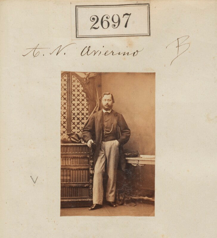 Alexander nicolas avierino npg ax52086