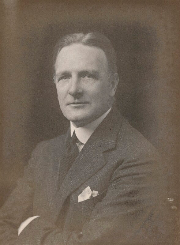 George ernest may, 1st baron may npg x44348