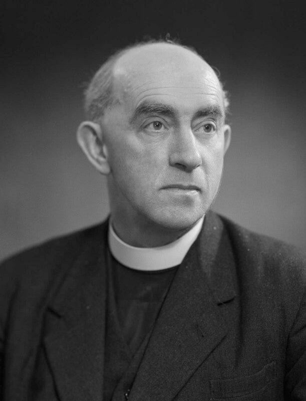 Hubert cunliffe jones npg x171104