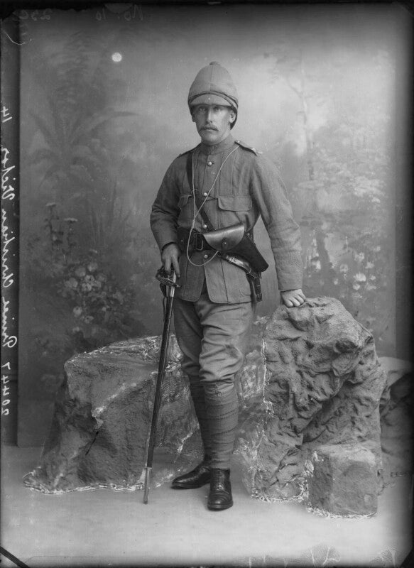 Prince christian victor of schleswig holstein npg x95886