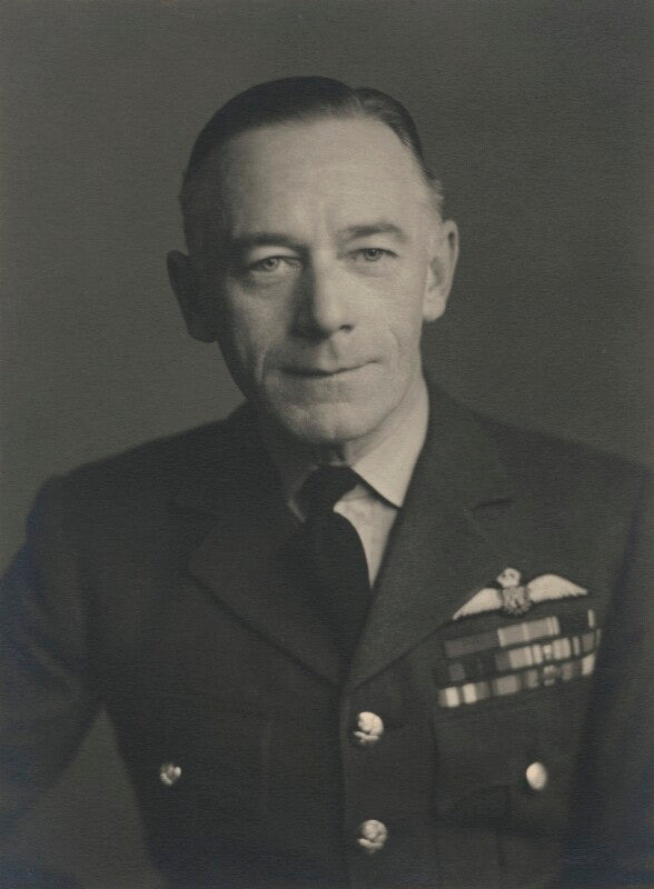 Gilbert harcourt smith npg x168105