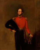 Douglas Mercer (later Henderson Mercer) NPG 3739