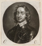Oliver Cromwell NPG D11821